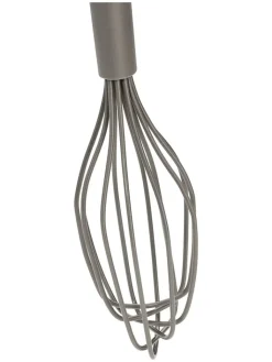 Kaiser Koch- & Backutensilien<Schneebesen "Inspiration" in Grau - (L)29 cm