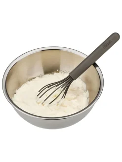 Kaiser Koch- & Backutensilien<Schneebesen "Inspiration" in Grau - (L)29 cm