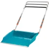 Gardena Grillen<Schneewanne in Blau