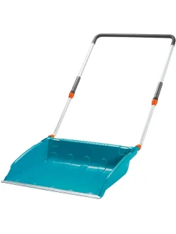 Gardena Grillen<Schneewanne in Blau