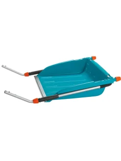 Gardena Grillen<Schneewanne in Blau