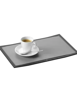 WMF Koch- & Backutensilien<Schneidebrett in Grau - (L)32 x (B)20 cm