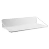 Zone Denmark Tische<Schreibtisch "A-Wall" in Grau - (B)95 x (H)19 x (T)41,5 cm