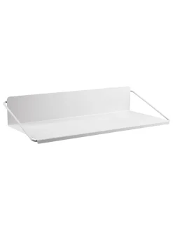 Zone Denmark Tische<Schreibtisch "A-Wall" in Grau - (B)95 x (H)19 x (T)41,5 cm