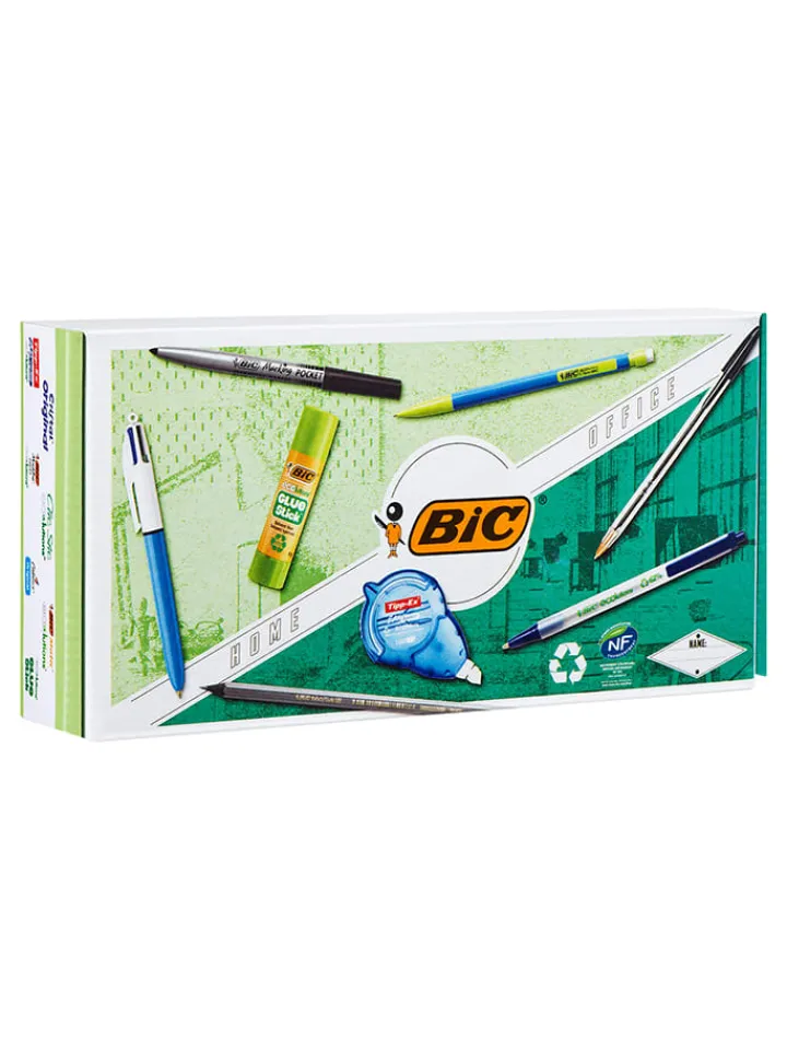 Bic Büro- & Schulbedarf<Schreibwaren-Set "Home-Office" - 8 Teile