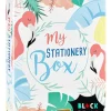Bic Büro- & Schulbedarf<Schreibwaren-Set "My stationary Box" - 29 Teile
