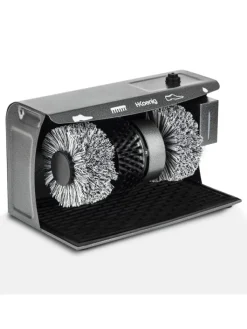 HKoenig Staubsauger<Schuhputzmaschine U600 in Schwarz