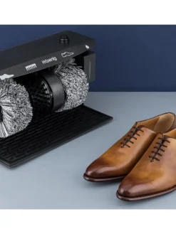 HKoenig Staubsauger<Schuhputzmaschine U600 in Schwarz