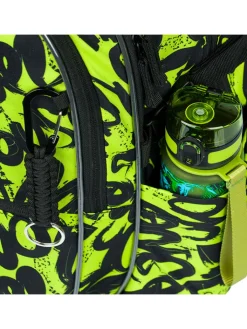 BAAGL Büro- & Schulbedarf<Schulranzen "Core Lime" in Grün