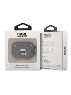 jg Technikzubehör<Schutzhülle für AirPods Pro in Anthrazit