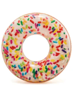 Intex Gartenspielzeug<Schwimmreifen "Sprinkle donut" - ab 9 Jahren
