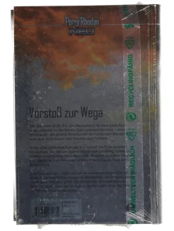 MOEWIG Bücher<Sci-Fi "Perry Rhodan Neo 3: Vorstoß zur Wega"