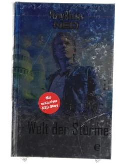 MOEWIG Bücher<Sci-Fi "Perry Rhodan Neo 14: Welt der Stürme"