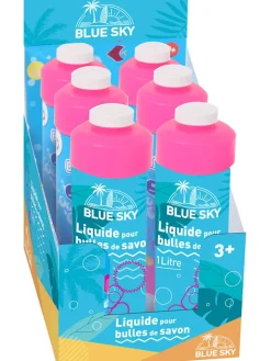 Blue Sky Gartenspielzeug<Seifenblasenflüssigkeit - 1000 ml - ab 3 Jahren