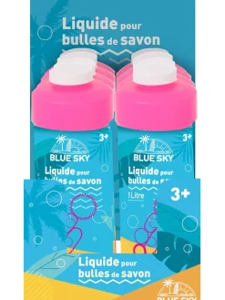 Blue Sky Gartenspielzeug<Seifenblasenflüssigkeit - 1000 ml - ab 3 Jahren