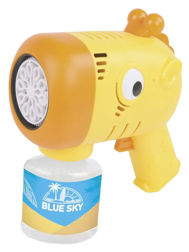 Blue Sky Gartenspielzeug<Seifenblasenmaschine "Giraffe" - ab 3 Jahren