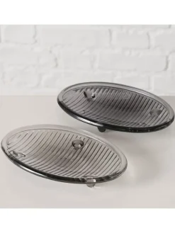 Boltze Badaccessoires<Seifenschale ''Bagno'' - (B)15,4 x (H)2 x (T)10 cm (Überraschungsprodukt)