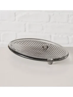 Boltze Badaccessoires<Seifenschale ''Bagno'' - (B)15,4 x (H)2 x (T)10 cm (Überraschungsprodukt)
