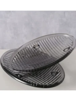 Boltze Badaccessoires<Seifenschale ''Bagno'' - (B)15,4 x (H)2 x (T)10 cm (Überraschungsprodukt)