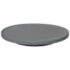 Blomus Badaccessoires<Seifenschale "Creto" in Grau - Ø 14 cm
