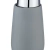 Wenko Badaccessoires<Seifenspender "Badi" in Grau - 320 ml