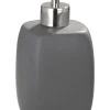 Wenko Badaccessoires<Seifenspender ''Faro'' in Grau - 440 ml