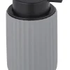 Wenko Badaccessoires<Seifenspender in Grau - (H)13,5 cm