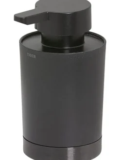 Tiger Badaccessoires<Seifenspender "Tune" in Schwarz - 180 ml