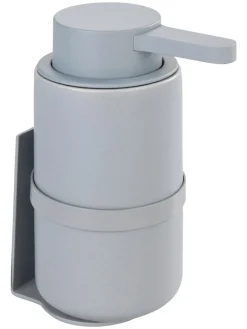 Wenko Badaccessoires<Seifenspender "Woya" in Grau - 250 ml