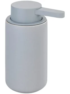 Wenko Badaccessoires<Seifenspender "Woya" in Grau - 250 ml