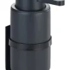Wenko Putz- & Waschutensilien<Seifenspender "Woya" in Schwarz - 250 ml
