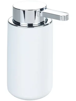 Wenko Badaccessoires<Seifenspender "Woya" in Weiß - 250 ml