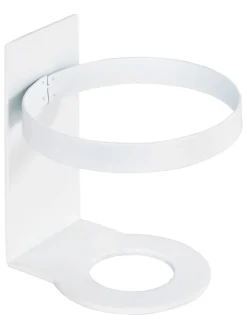 Wenko Badaccessoires<Seifenspender "Woya" in Weiß - 250 ml