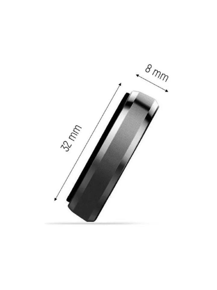 Wozinsky Smartphones & Zubehör<selbstklebende magnetische KFZ-Halterung Auto in Schwarz