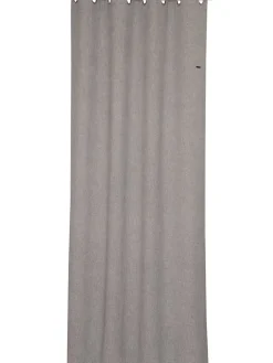 ESPRIT Gardinen, Jalousien & Rollos<Ösenschal "Harp" in Grau
