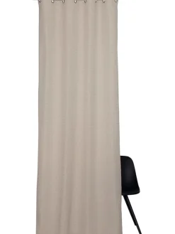 ESPRIT Gardinen, Jalousien & Rollos<Ösenschal "Square" in Beige