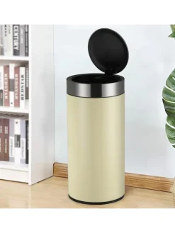 Ribelli Mülleimer<Sensor Mülleimer 30 L Mandel Farbe