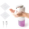 InnovaGoods Putz- & Waschutensilien<Sensor-Seifenspender in Weiß/ Transparent - 350 ml