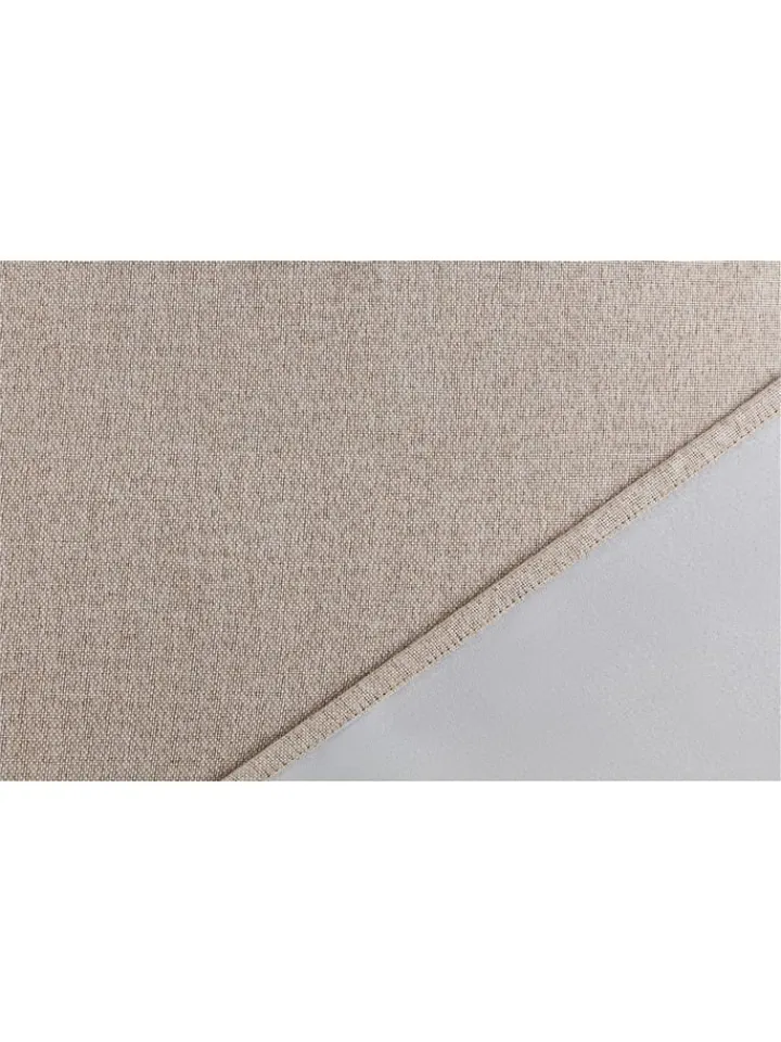 Lifa Living Gardinen, Jalousien & Rollos<Ösenvorhang "Luxe" in Beige