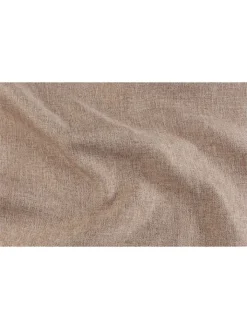 Lifa Living Gardinen, Jalousien & Rollos<Ösenvorhang "Luxe" in Taupe