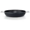 Fissler Kochgeschirr<Servierpfanne "Adamant®" in Schwarz - Ø 32 cm