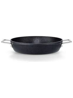 Fissler Kochgeschirr<Servierpfanne "Adamant®" in Schwarz - Ø 32 cm