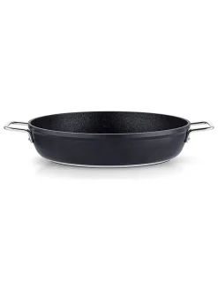 Fissler Kochgeschirr<Servierpfanne "Adamant®" in Schwarz - Ø 32 cm