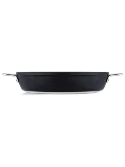 Fissler Kochgeschirr<Servierpfanne "Adamant®" in Schwarz - Ø 32 cm