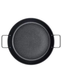 Fissler Kochgeschirr<Servierpfanne "Adamant®" in Schwarz - Ø 32 cm