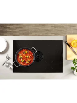 Fissler Kochgeschirr<Servierpfanne "Adamant®" in Schwarz - Ø 32 cm