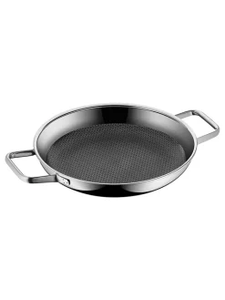 WMF Kochgeschirr<Servierpfanne "Profi Resist" in Silber - Ø 28 cm