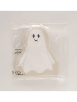 Boltze Tisch- & Küchentextilien<Servietten "Ghostie" in Weiß - 12 Stück