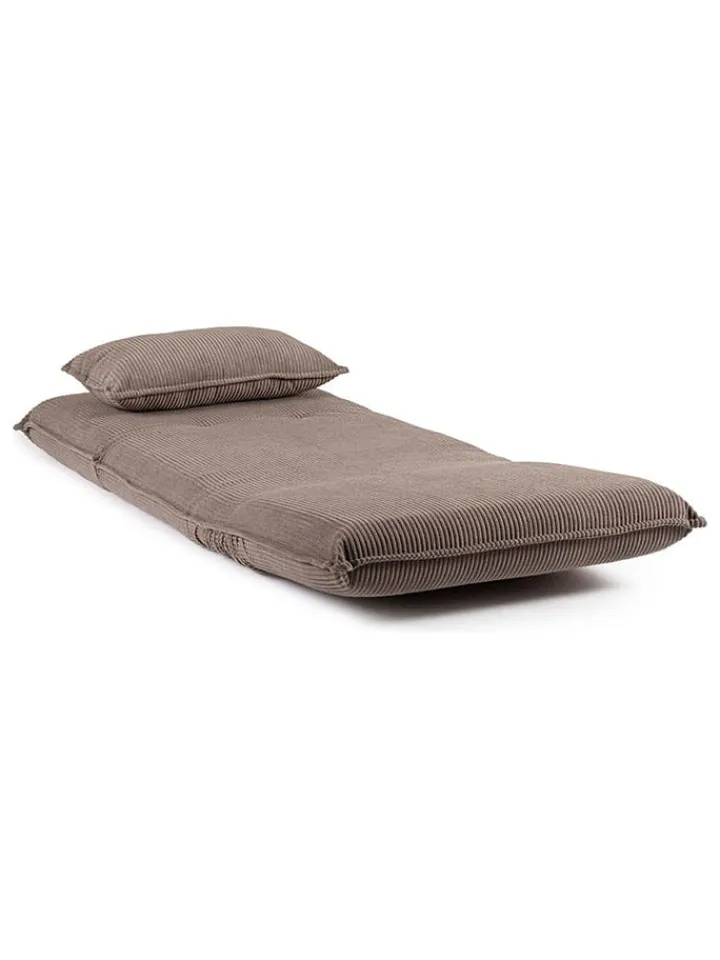 Bizzotto Sitzmöbel<Sessel ''Jayden'' in Braun - (B)83 x (H)70 x (T)85 cm