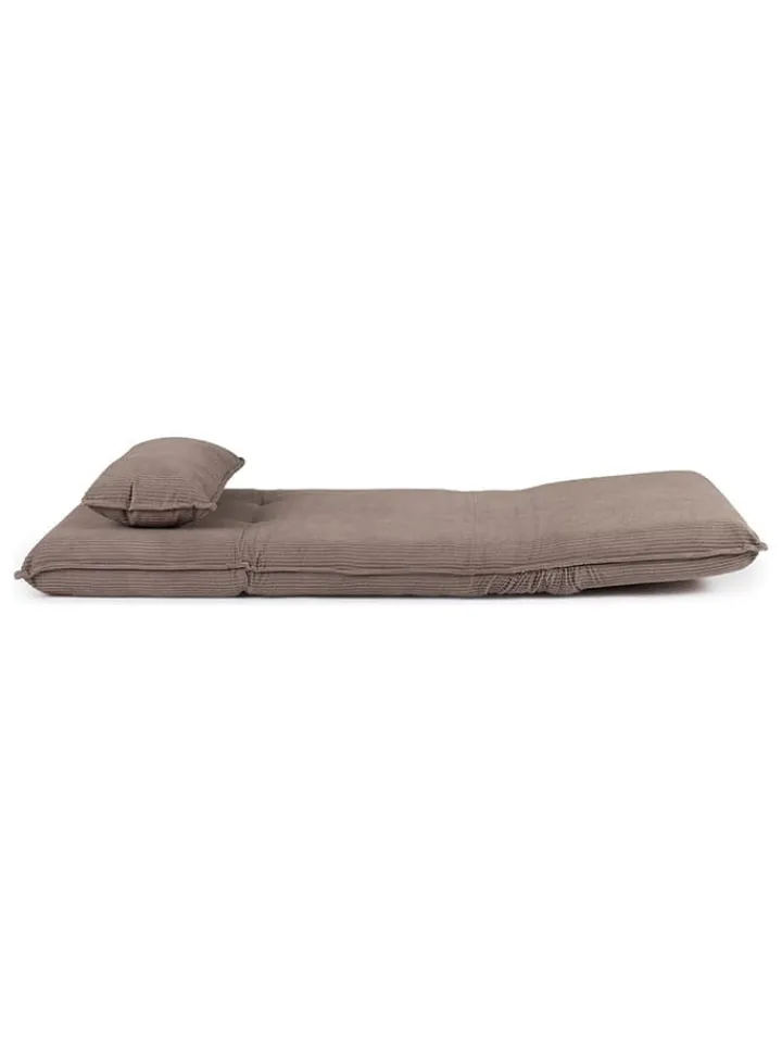 Bizzotto Sitzmöbel<Sessel ''Jayden'' in Braun - (B)83 x (H)70 x (T)85 cm
